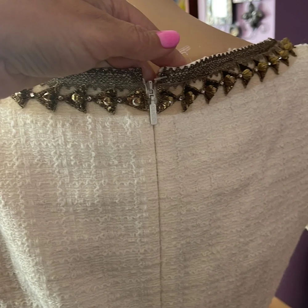 Gucci Tweeted Dress - Picture 6 of 9